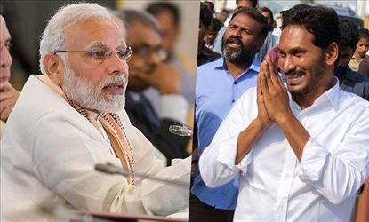 అది వద్దు.. ఈ రెండూ కావాలి.. మోడీకి జగన్ విన్నపాలు..?